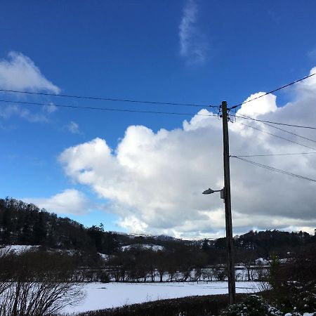 Delfryn Holiday Cottage 科尔温湾 外观 照片