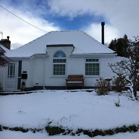 Delfryn Holiday Cottage 科尔温湾 外观 照片