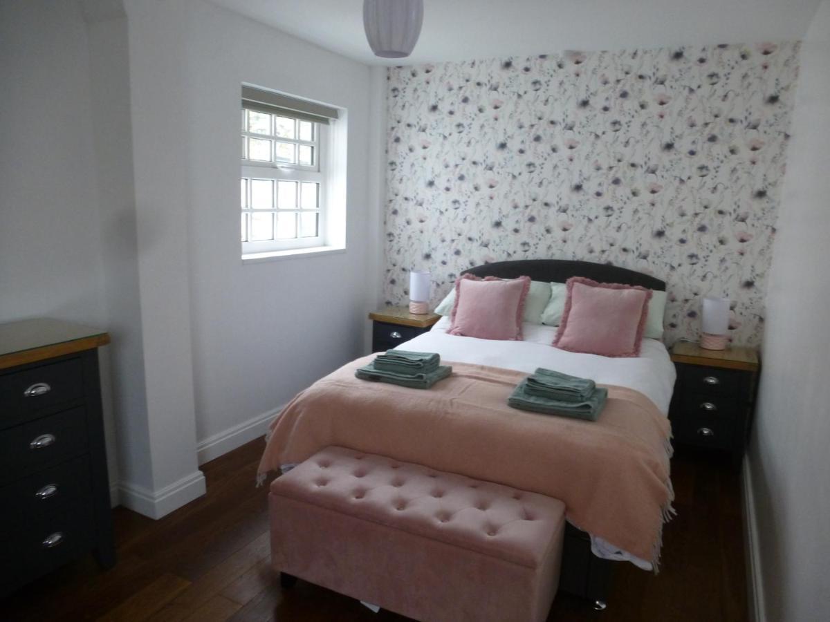 Delfryn Holiday Cottage 科尔温湾 外观 照片