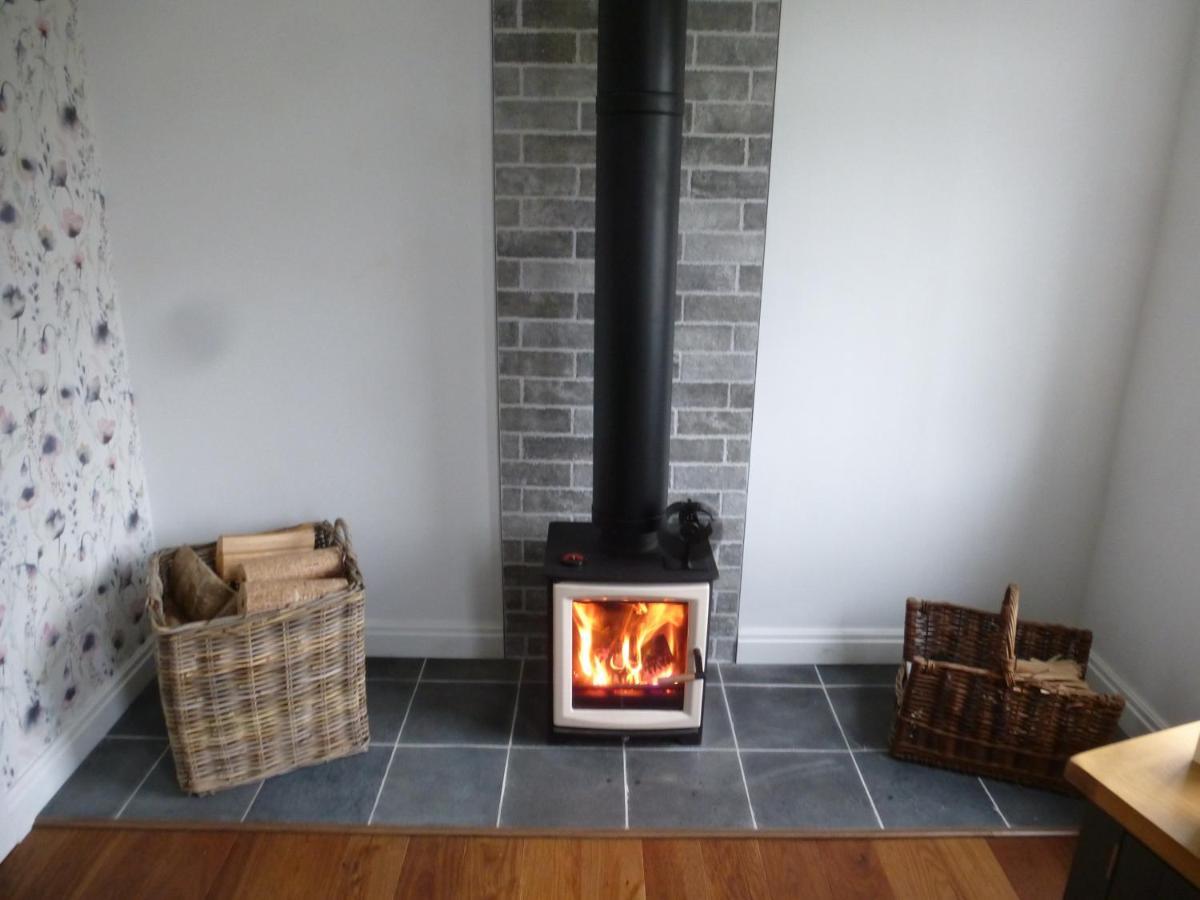 Delfryn Holiday Cottage 科尔温湾 外观 照片