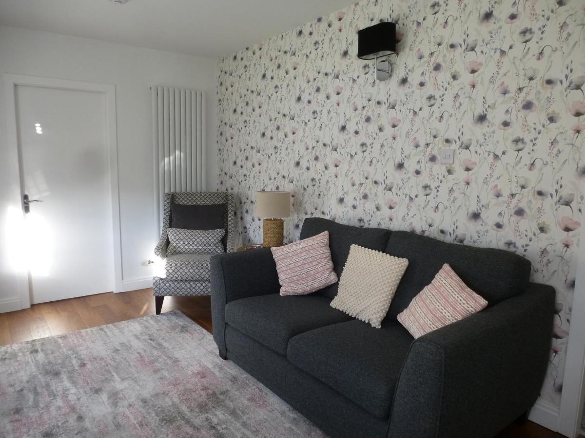 Delfryn Holiday Cottage 科尔温湾 外观 照片