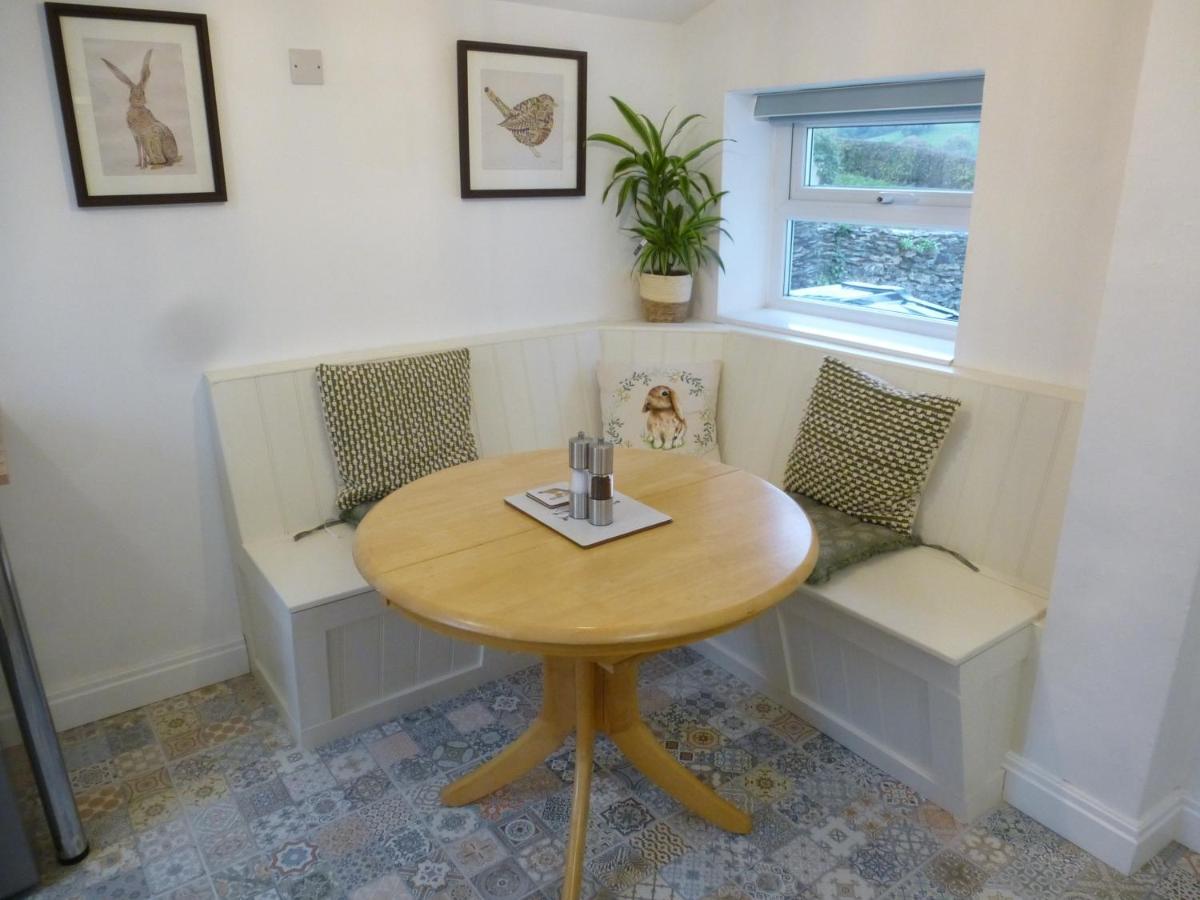 Delfryn Holiday Cottage 科尔温湾 外观 照片