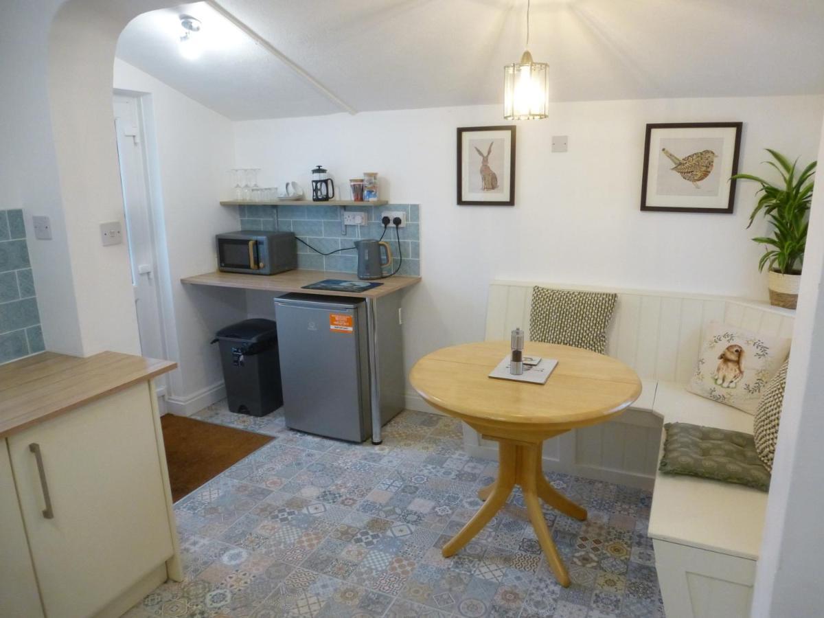 Delfryn Holiday Cottage 科尔温湾 外观 照片