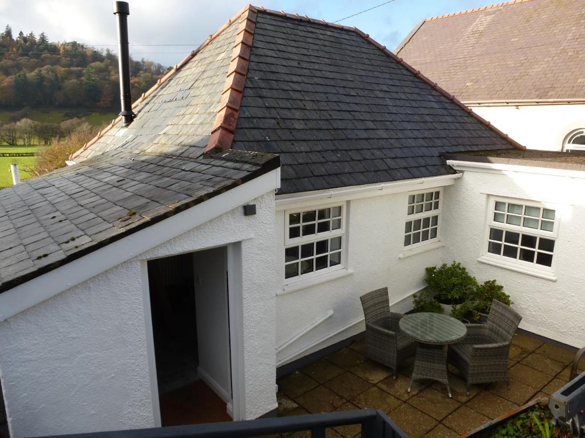 Delfryn Holiday Cottage 科尔温湾 外观 照片