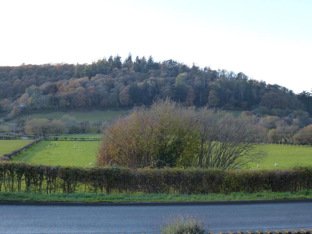 Delfryn Holiday Cottage 科尔温湾 外观 照片