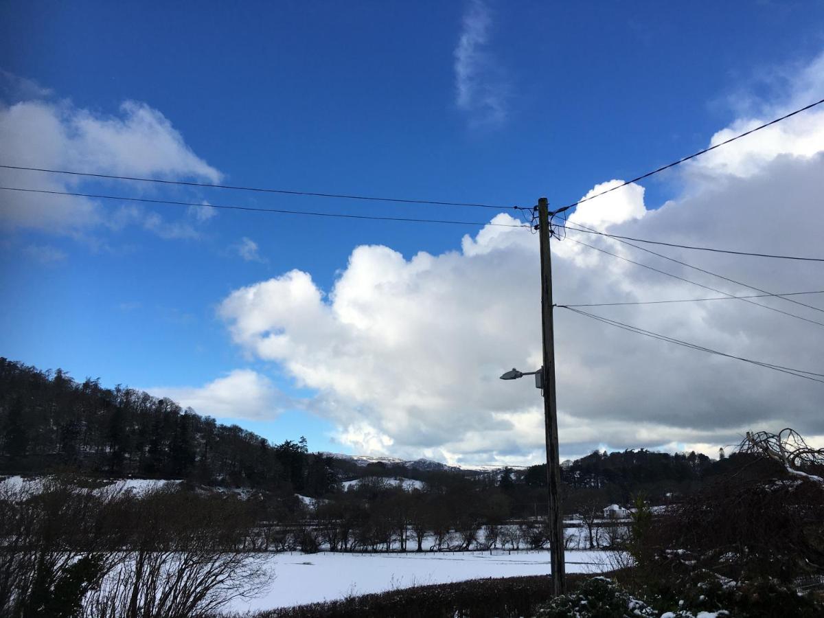 Delfryn Holiday Cottage 科尔温湾 外观 照片