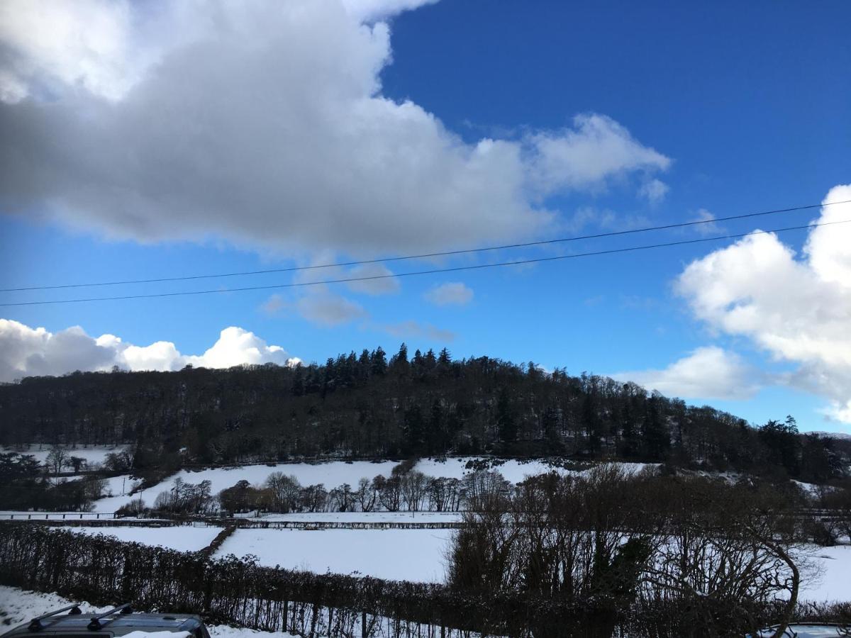 Delfryn Holiday Cottage 科尔温湾 外观 照片