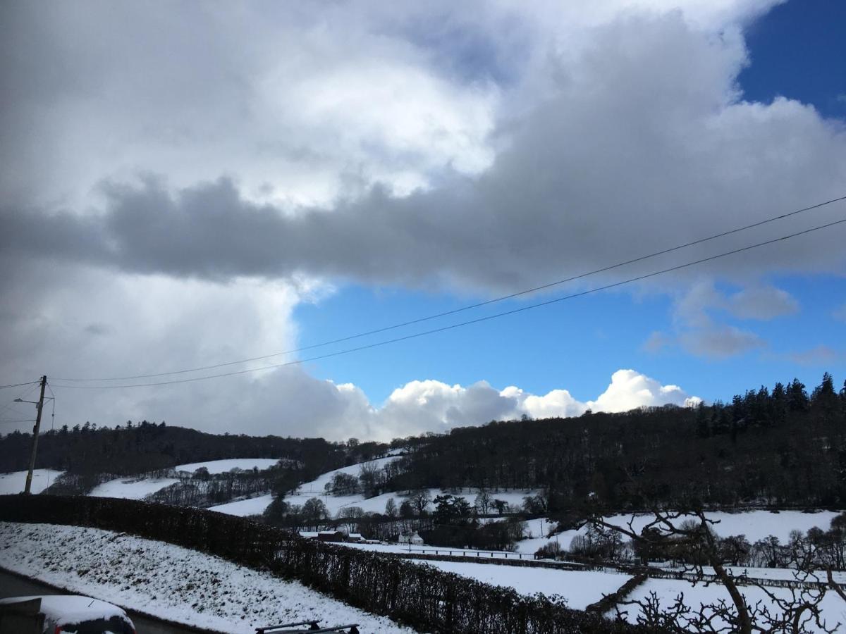 Delfryn Holiday Cottage 科尔温湾 外观 照片